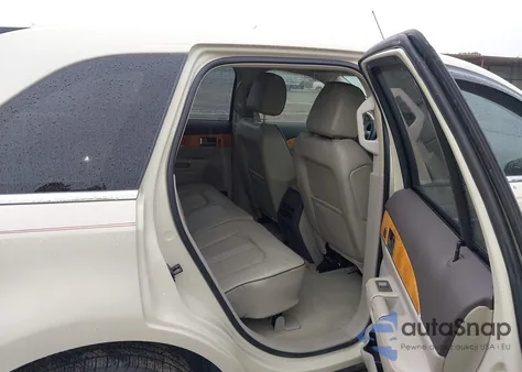 2014 Lincoln Mkx from USA, damaged, VIN 2LMDJ8JK1EBL18552